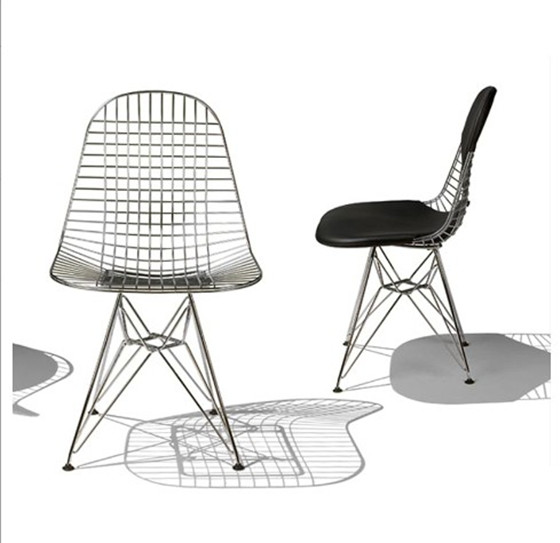 Wire Chair
